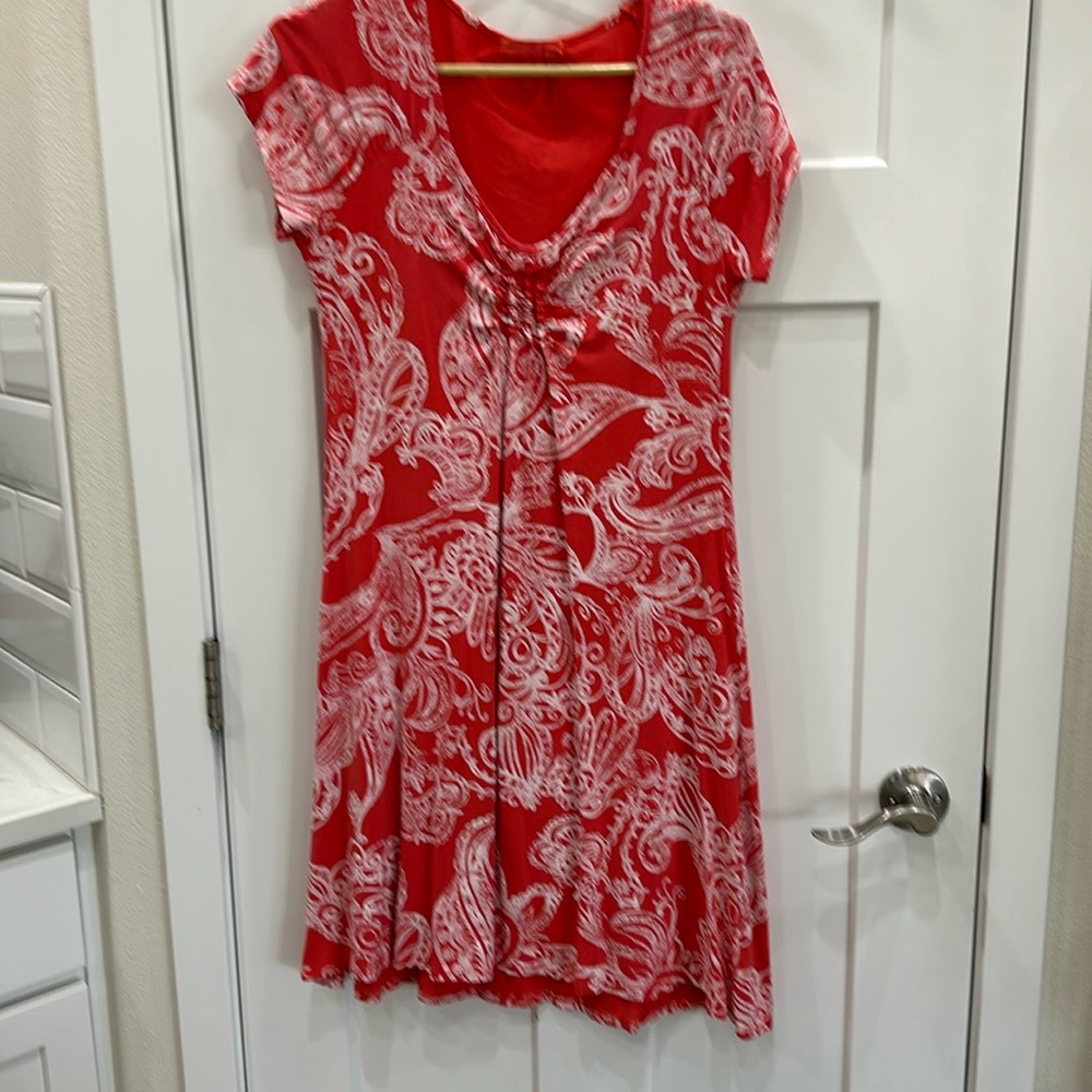 Vintage fresh produce sundress size S